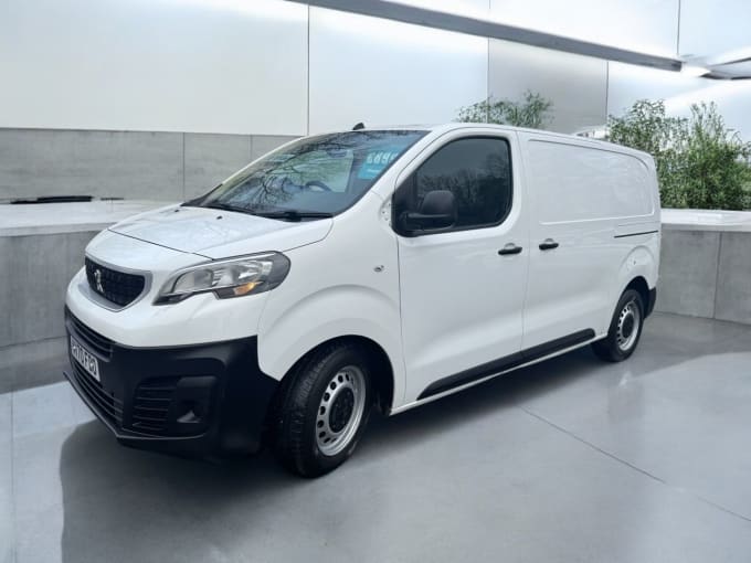 2025 Peugeot Expert