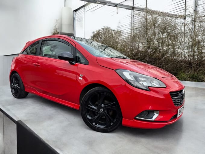 2025 Vauxhall Corsa