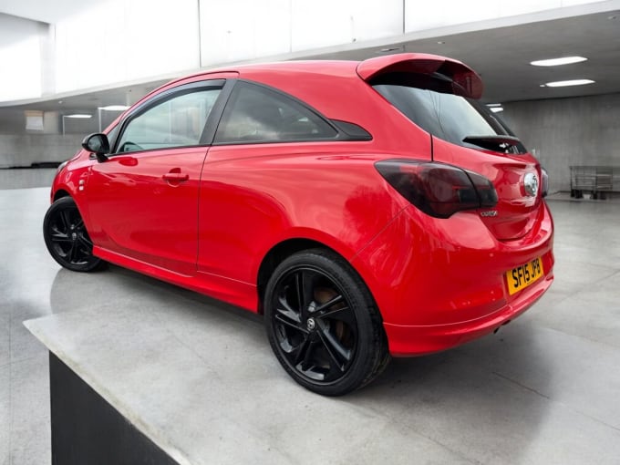 2025 Vauxhall Corsa