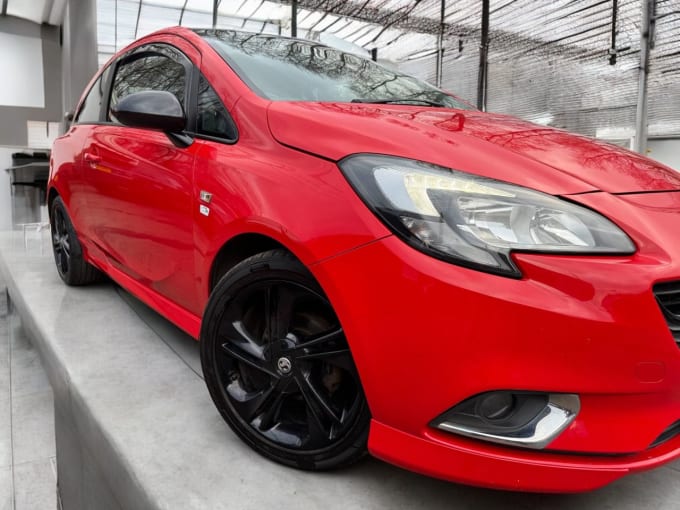 2025 Vauxhall Corsa