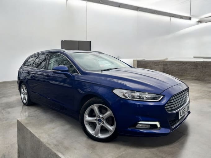 2025 Ford Mondeo