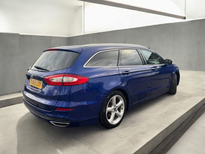 2025 Ford Mondeo