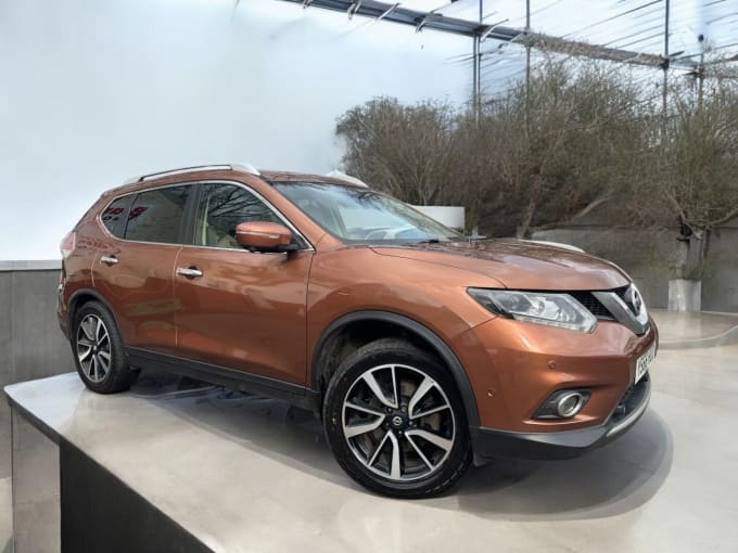 2025 Nissan X-trail