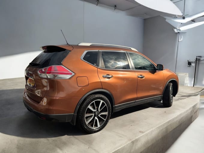 2025 Nissan X-trail