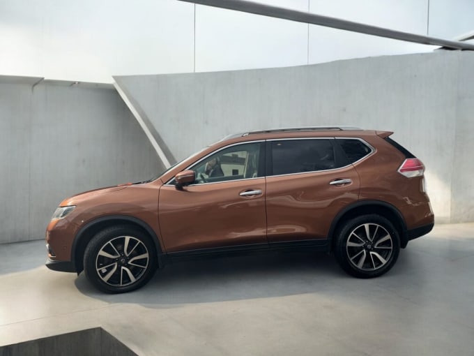 2025 Nissan X-trail