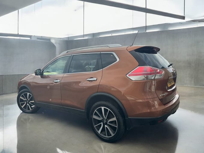 2025 Nissan X-trail