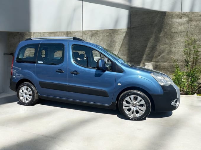 2025 Citroen Berlingo