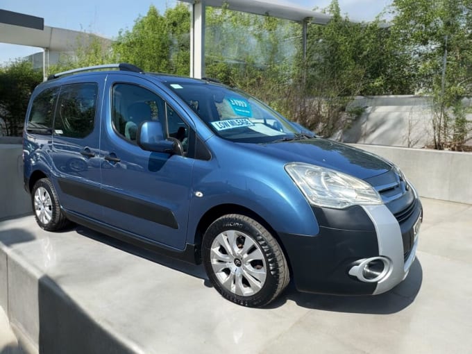 2025 Citroen Berlingo