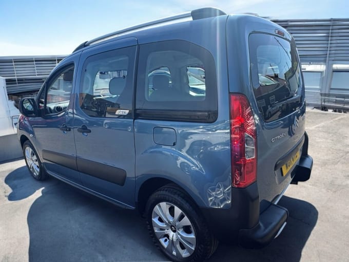 2025 Citroen Berlingo