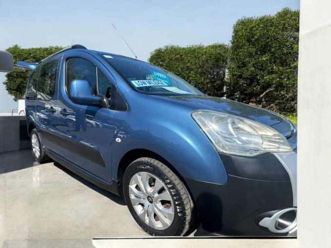 2025 Citroen Berlingo