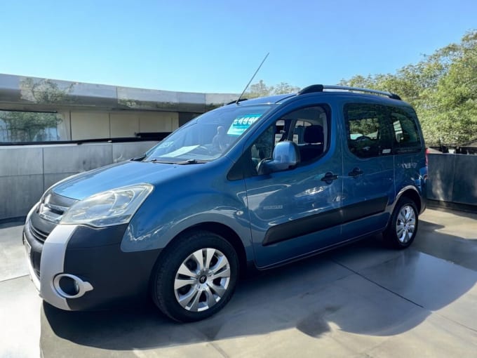 2025 Citroen Berlingo