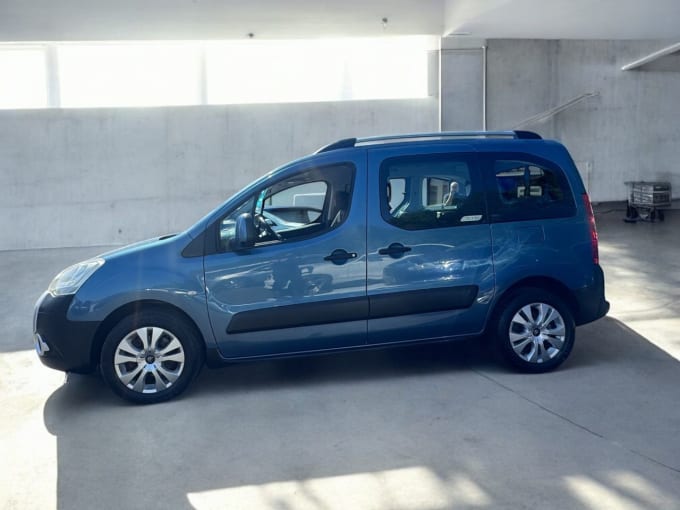 2025 Citroen Berlingo
