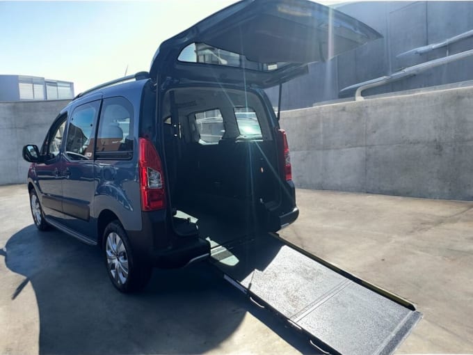 2025 Citroen Berlingo