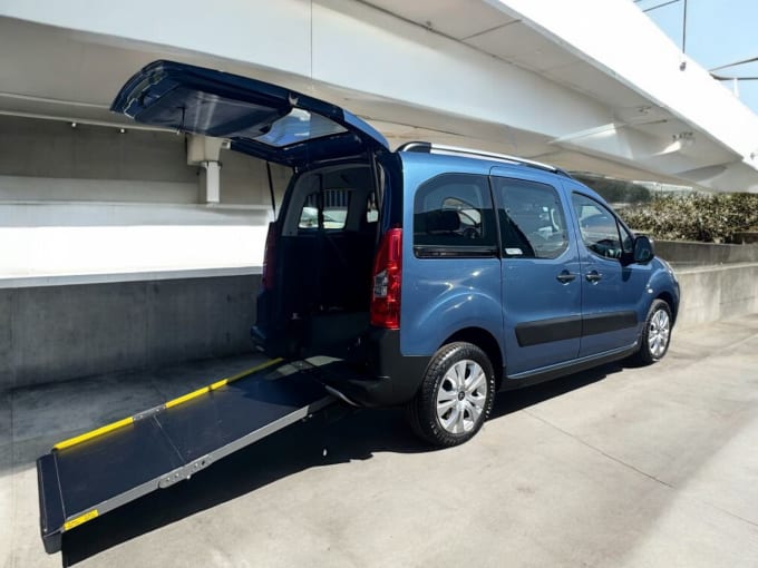 2025 Citroen Berlingo
