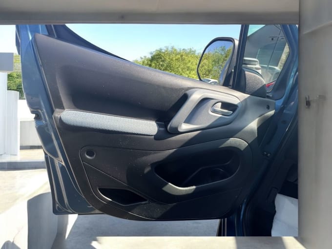 2025 Citroen Berlingo