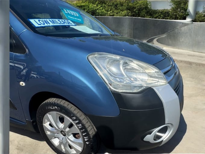 2025 Citroen Berlingo