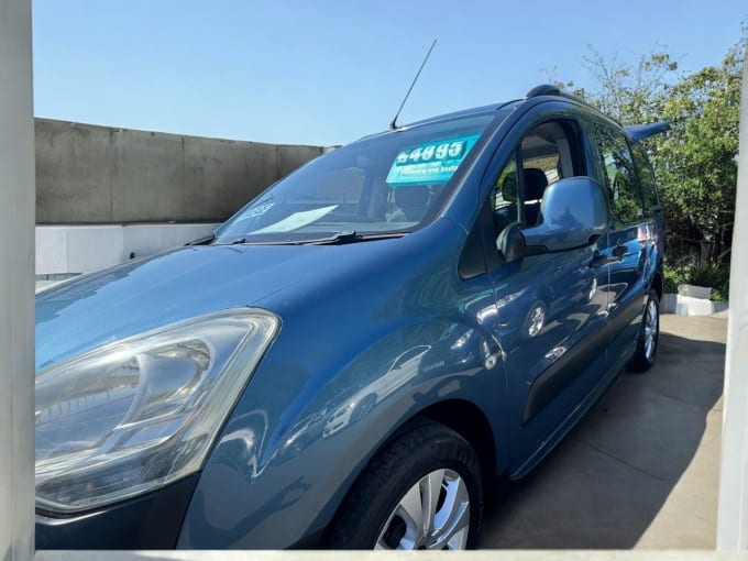 2025 Citroen Berlingo