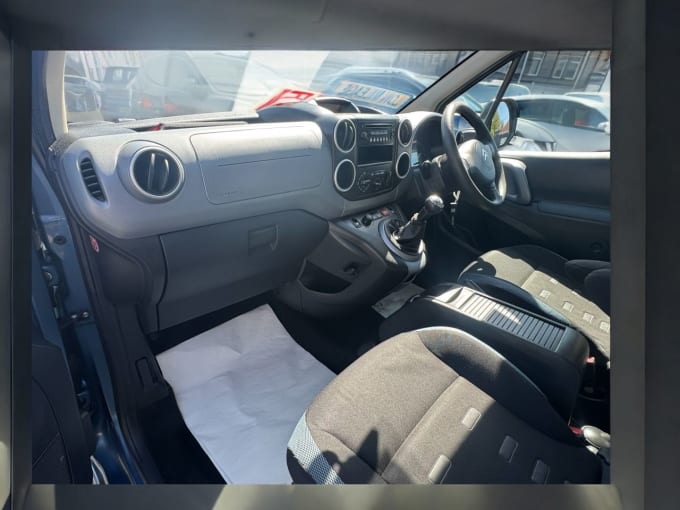 2025 Citroen Berlingo