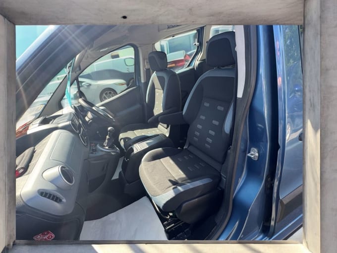 2025 Citroen Berlingo