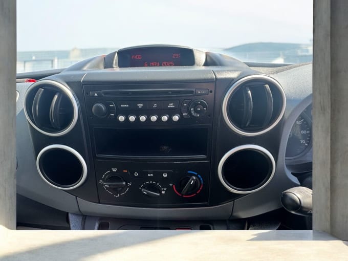 2025 Citroen Berlingo