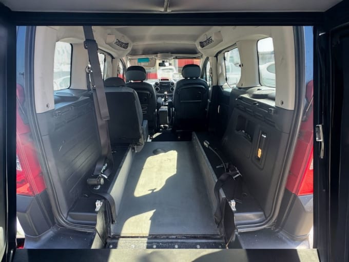 2025 Citroen Berlingo