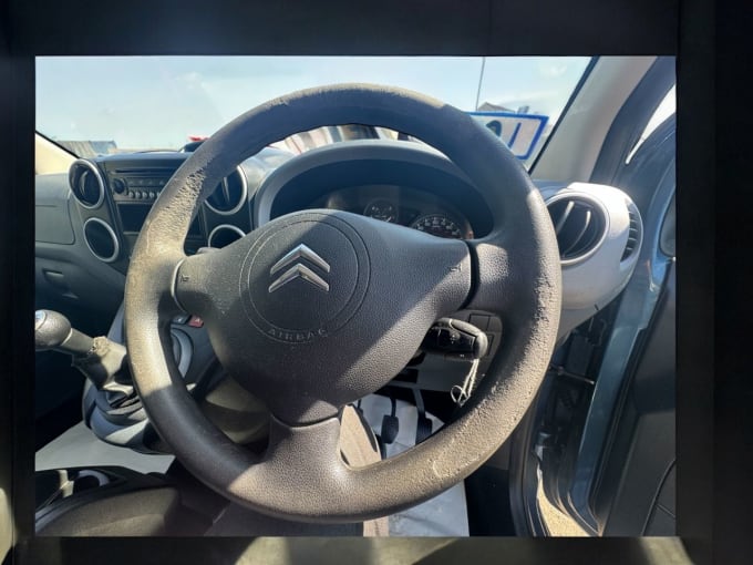 2025 Citroen Berlingo