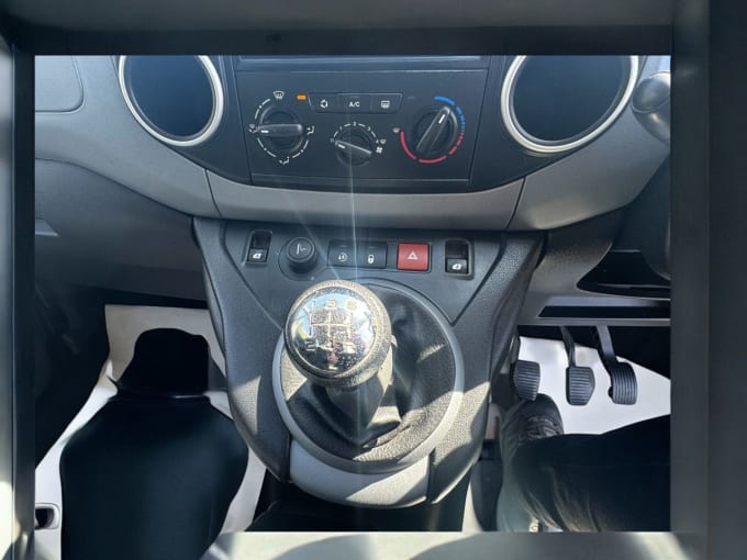 2025 Citroen Berlingo