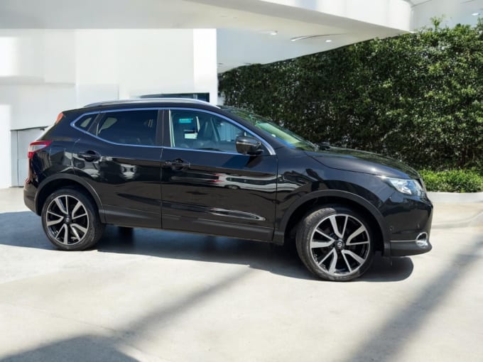 2025 Nissan Qashqai
