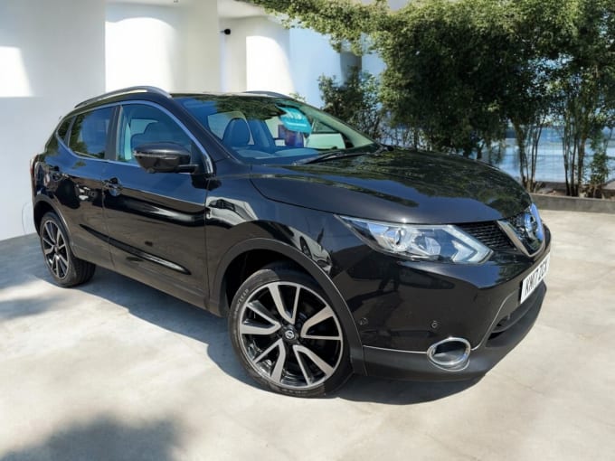2025 Nissan Qashqai