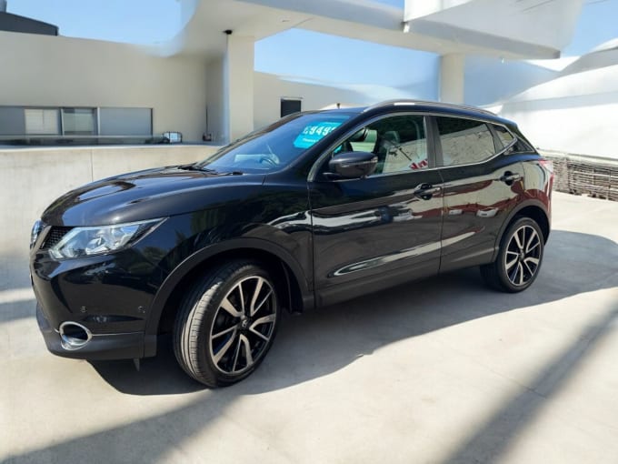 2025 Nissan Qashqai