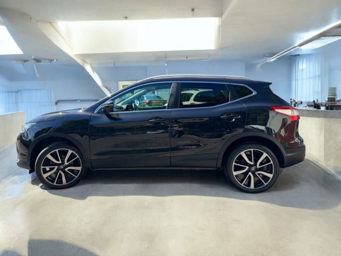 2025 Nissan Qashqai
