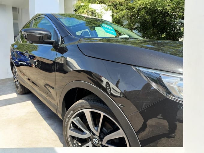 2025 Nissan Qashqai