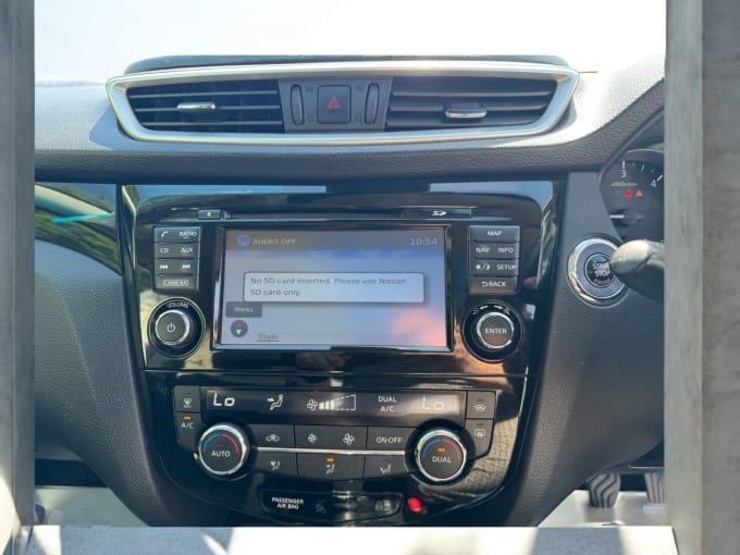 2025 Nissan Qashqai