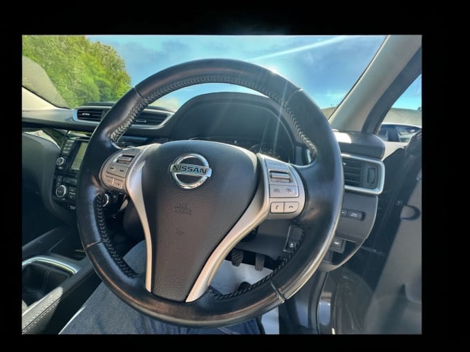 2025 Nissan Qashqai