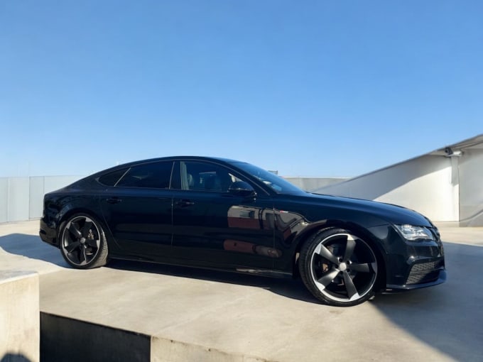 2025 Audi A7