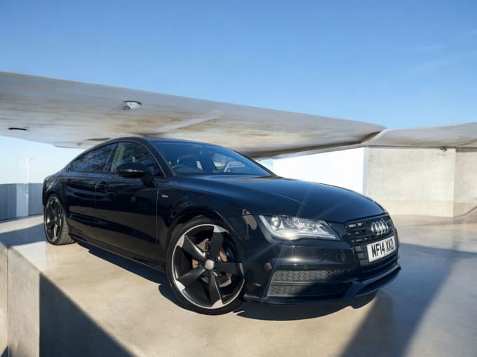2025 Audi A7