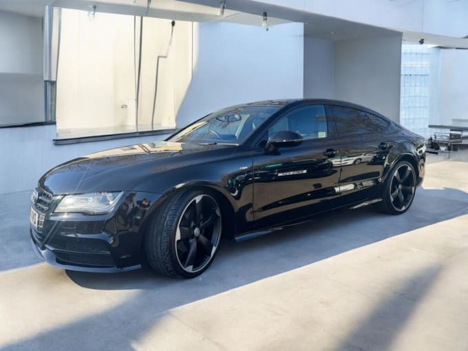 2025 Audi A7
