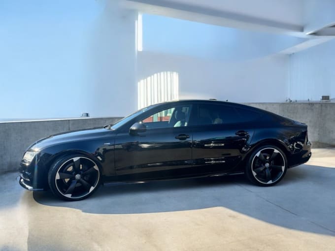 2025 Audi A7