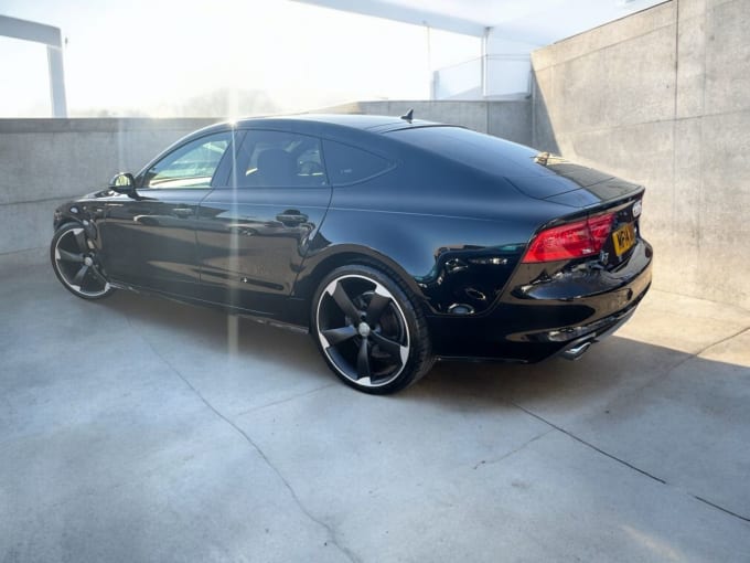 2025 Audi A7