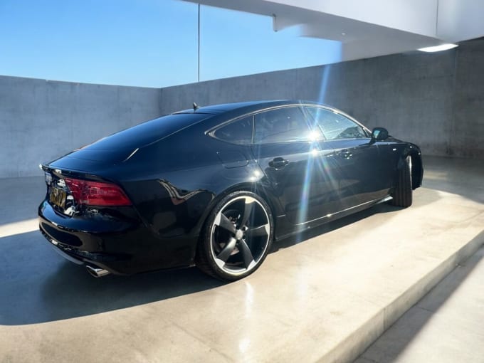 2025 Audi A7