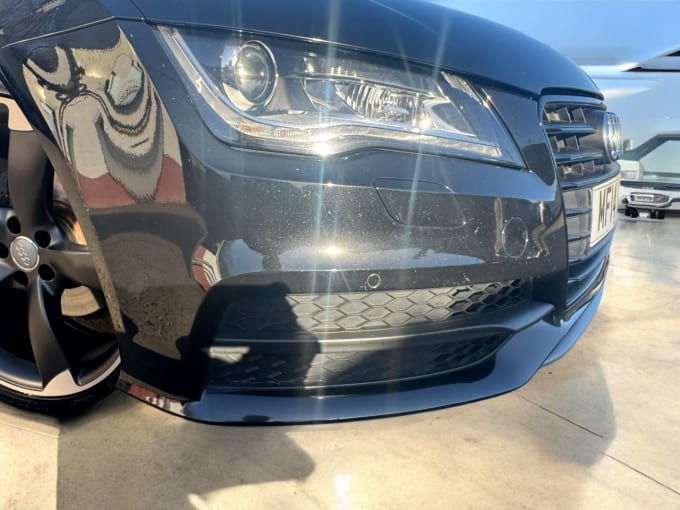 2025 Audi A7