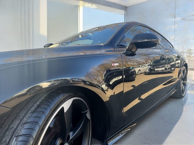 2025 Audi A7