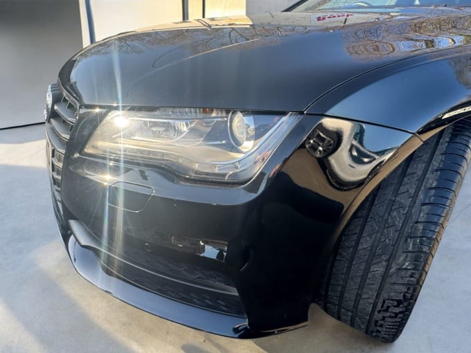 2025 Audi A7