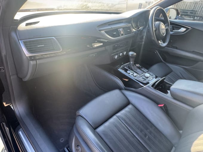 2025 Audi A7