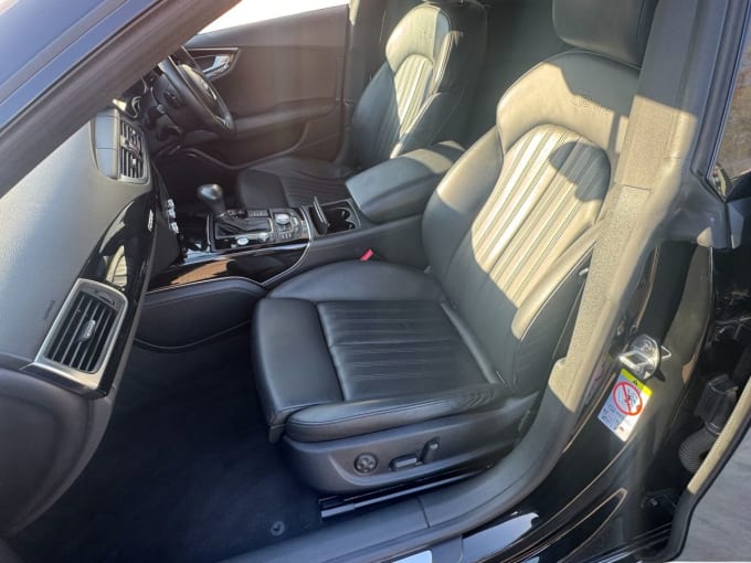 2025 Audi A7