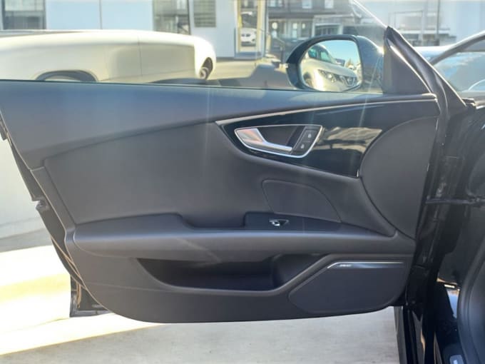 2025 Audi A7
