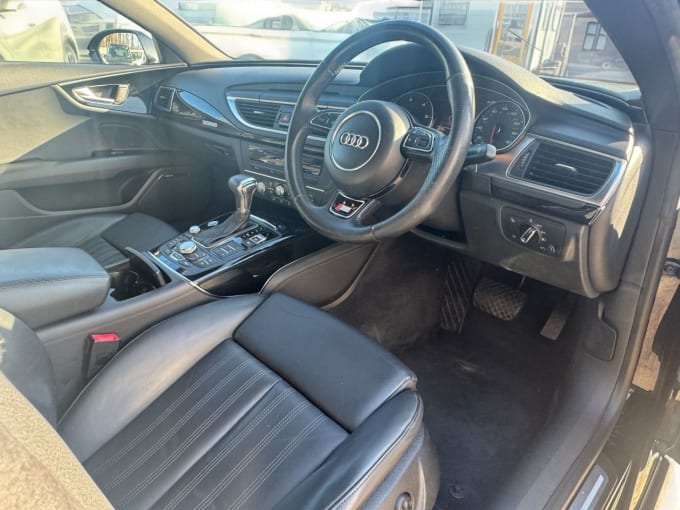 2025 Audi A7