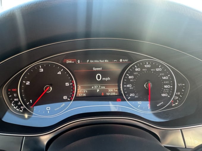 2025 Audi A7