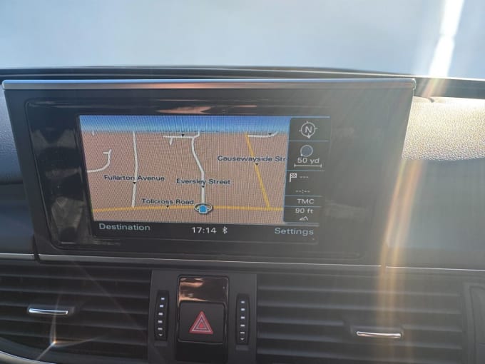 2025 Audi A7