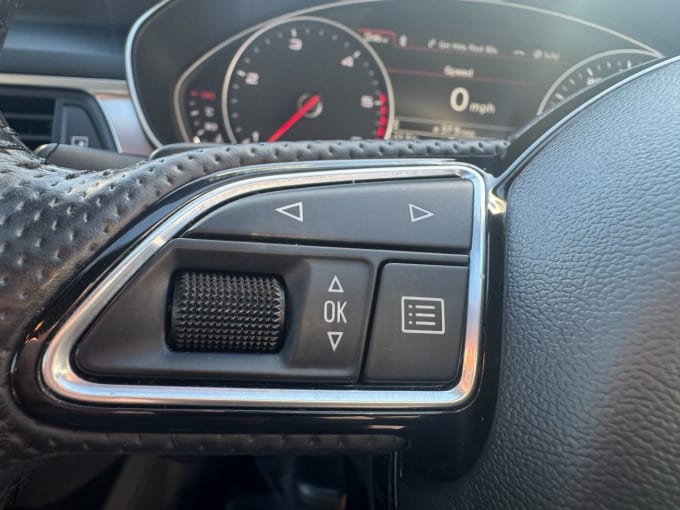 2025 Audi A7